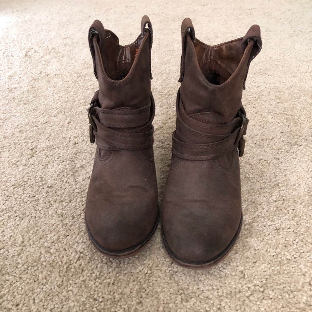 Heeled booties - Picture 5 of 5